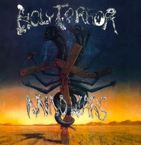 Holy Terror - Mind Wars 1988