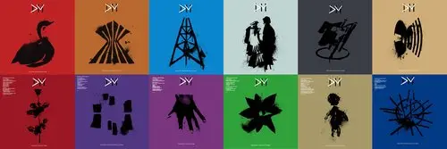 Depeche Mode - The 12" Singles Box Sets (2018-2023)