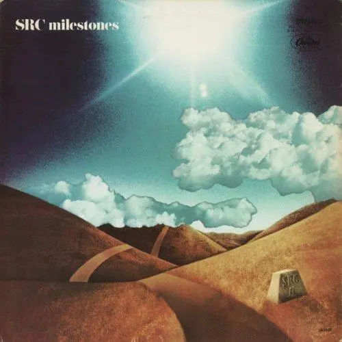 SRC - Milestones (1969, LP) FLAC скачать торрент