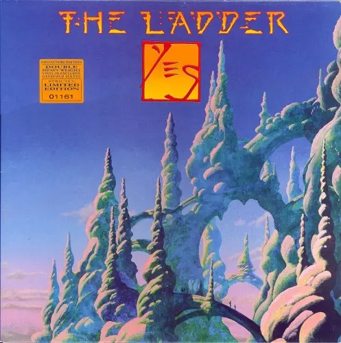 Yes - The Ladder (Limited edition) (1999, LP) WavPack скачать торрент