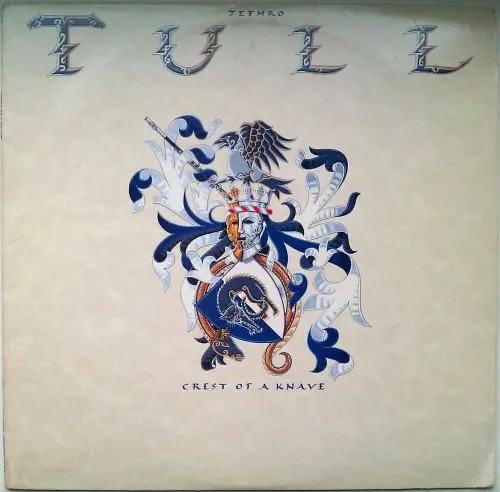 Jethro Tull - Crest Of A Knave 1987