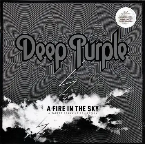 Deep Purple - A Fire In The Sky 2017