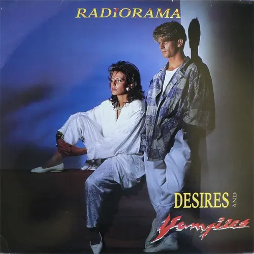 Radiorama - Desires And Vampires (1986, LP) FLAC скачать торрент