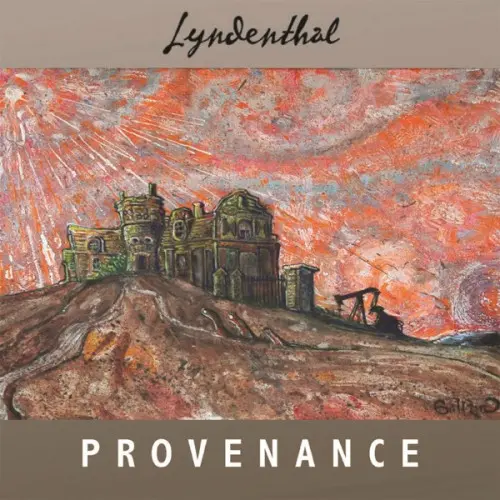 Lyndenthal - Provenance (2024, WEB) FLAC скачать торрент