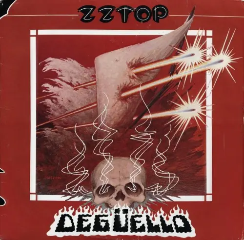 ZZ Top - Degüello (1979, LP) FLAC скачать торрент