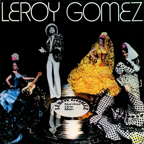 Leroy Gomez - Number One Man (1978, LP) WavPack скачать торрент