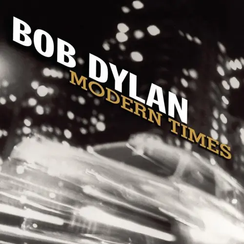 Bob Dylan - Modern Times (2006, LP) DSD 128 скачать торрент