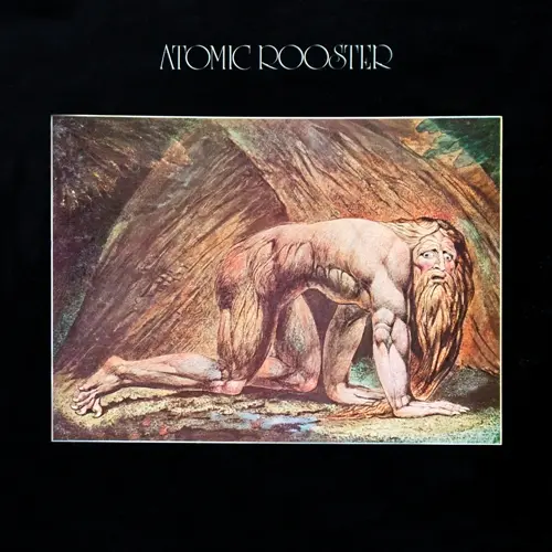 Atomic Rooster - Death Walks Behind You (1970, LP) FLAC скачать торрент