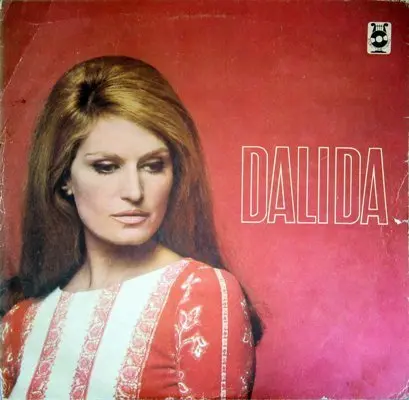 Dalida - Dalida (1970, LP) FLAC скачать торрент