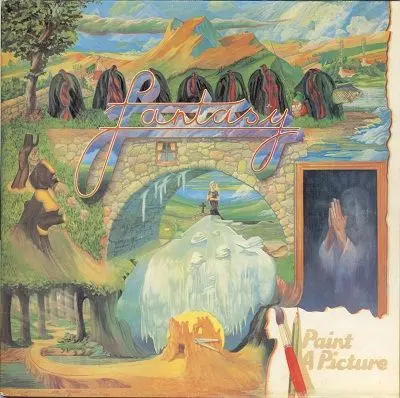 Fantasy - Paint A Picture (Reissue) (1973/1990, LP) DSD 128 скачать торрент