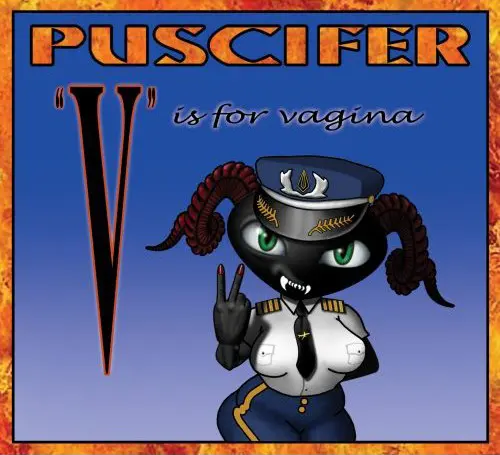 Puscifer - "V" Is for Vagina 2008