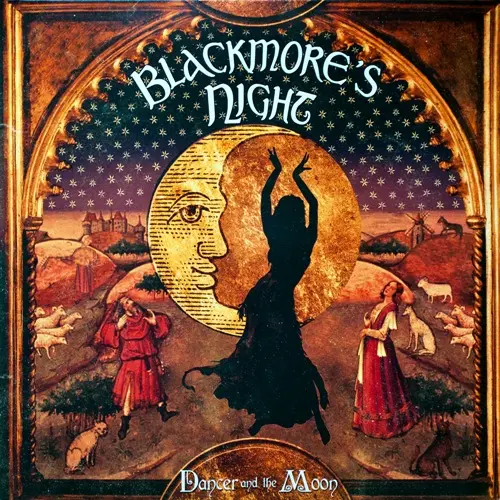 Blackmore's Night - Dancer And The Moon (2013, LP) FLAC скачать торрент