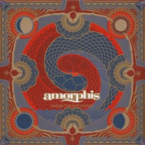 Amorphis – Under The Red Cloud 2015