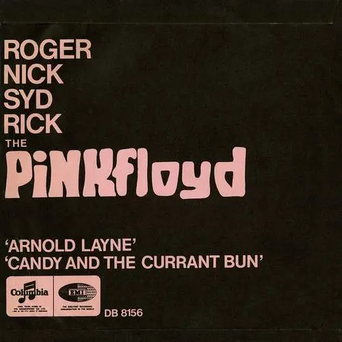 Pink Floyd - Arnold Layne (Single) (1967) FLAC скачать торрент