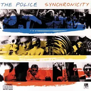 The Police - Synchronicity 1983