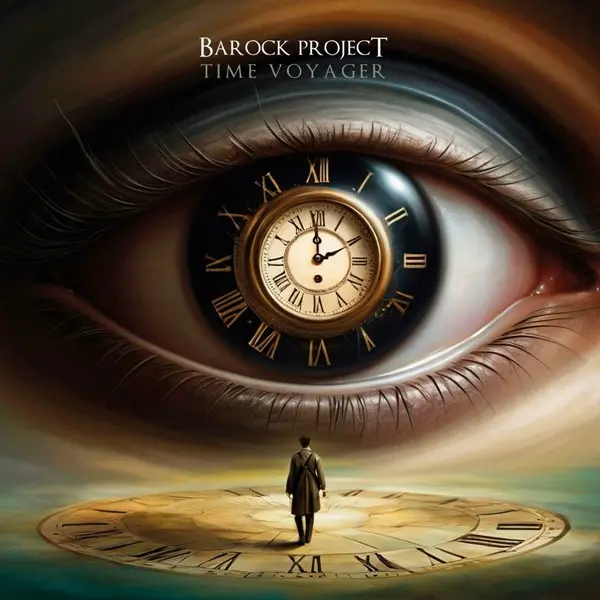 Barock Project - Time Voyager (2024, WEB) FLAC скачать торрент