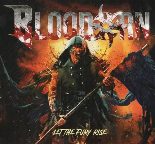 Bloodorn / Let The Fury Rise 2024