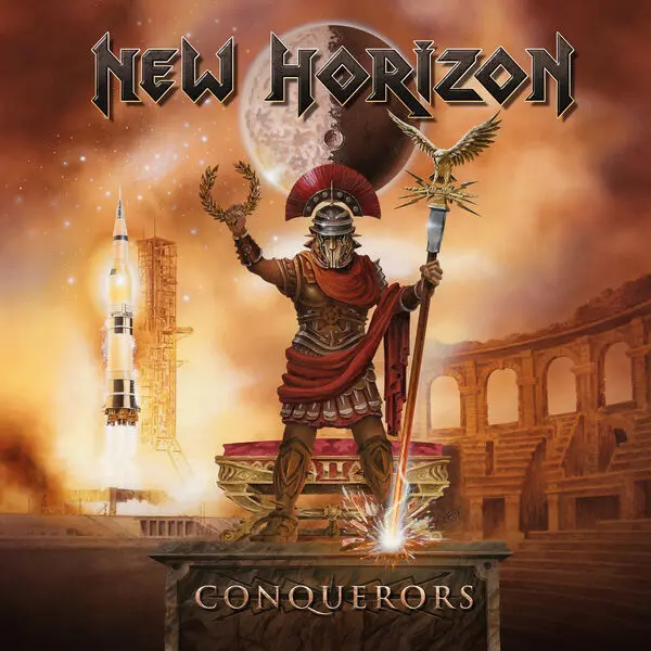 New Horizon / Conquerors (2024)