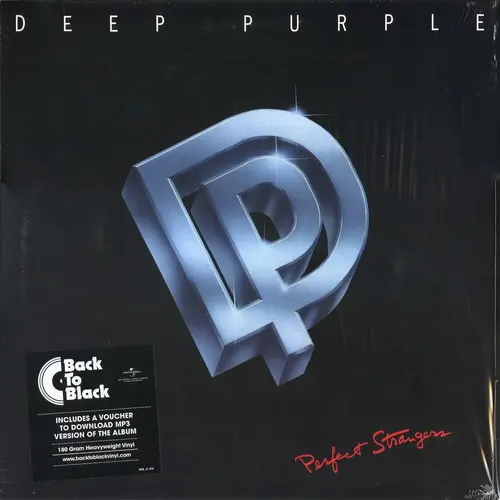 Deep Purple - Perfect strangers 1984/2015