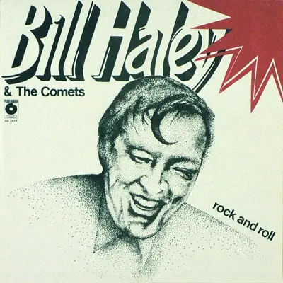 Bill Haley & The Comets - Rock and Roll 1986