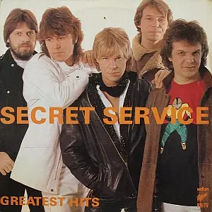 Secret Service - Greatest Hits (1986, LP) FLAC скачать торрент