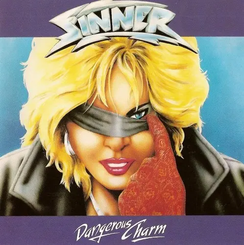 Sinner - Dangerous Charm (1987, LP) FLAC скачать торрент