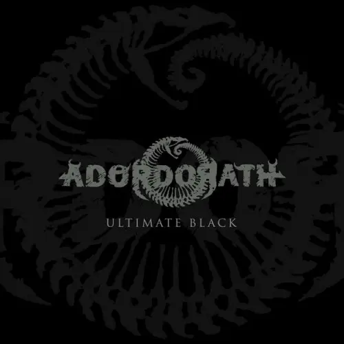 Ador Dorath - Ultimate Black (2024)