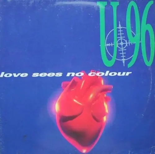 U96 - Love Sees No Colour (Single) (1993) FLAC скачать торрент