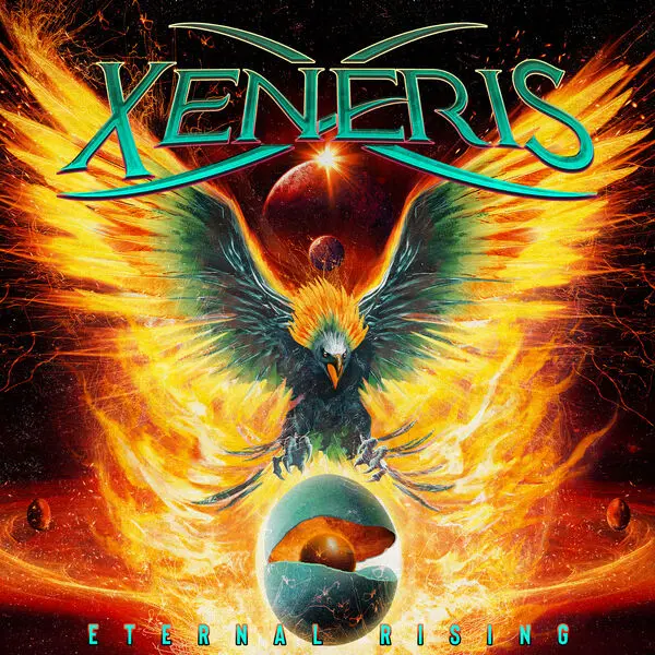 Xeneris / Eternal Rising (2024)