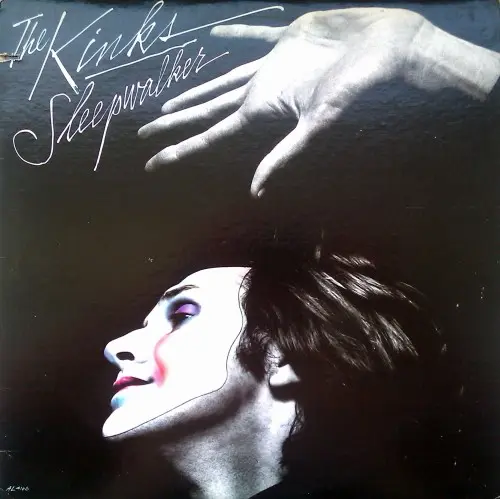 The Kinks - Sleepwalker (1977, LP) FLAC скачать торрент