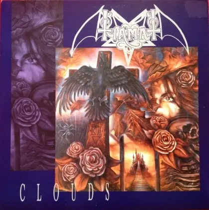 Tiamat - Clouds 1992