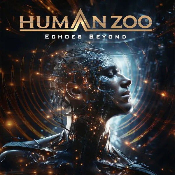 Human Zoo - Echoes Beyond (2024, Hi-Res) FLAC скачать торрент