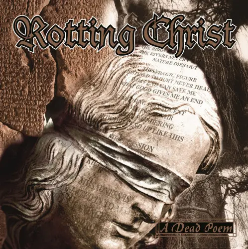 Rotting Christ - A Dead Poem (Reissue) (1997/2022, LP) FLAC скачать торрент