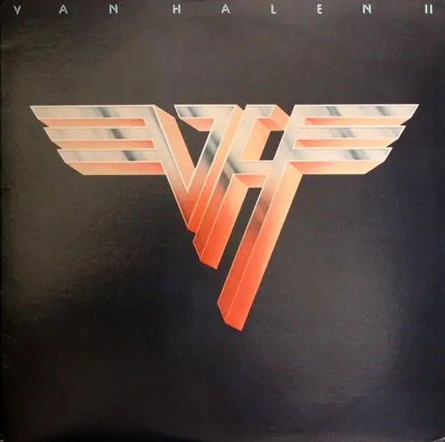 Van Halen - Van Halen II (1979, LP) FLAC скачать торрент