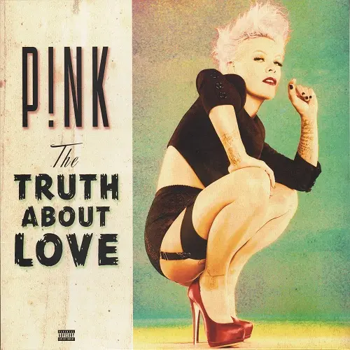 P!nk - The Truth About Love (2012, LP) FLAC скачать торрент