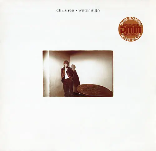 Chris Rea - Water Sign (1983, LP) DSD скачать торрент