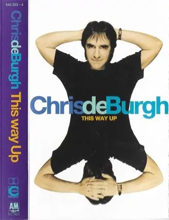 Chris De Burgh - This Way Up (1994, MC) WavPack скачать торрент