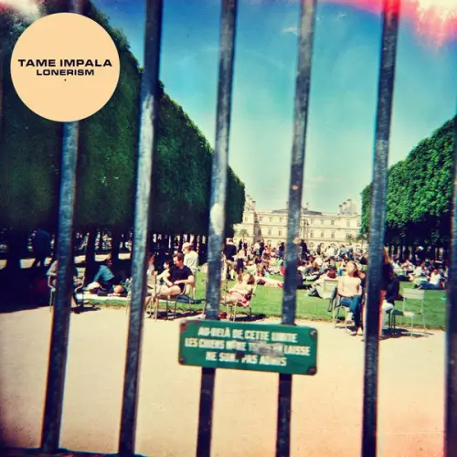 Tame Impala - Lonerism (2012, LP) FLAC скачать торрент