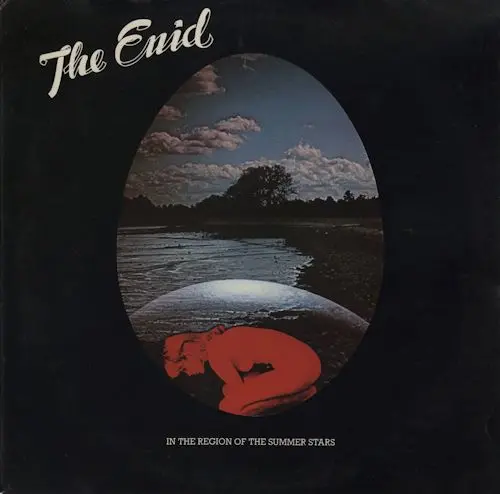 The Enid - In The Region Of The Summer Stars (1976, LP) FLAC скачать торрент