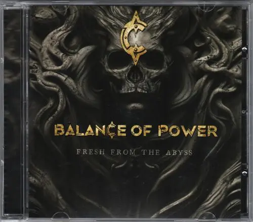 Balance Of Power - Fresh From The Abyss (2024, CD) FLAC скачать торрент