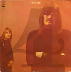 Soft Machine - Fourth (1971, LP) FLAC скачать торрент