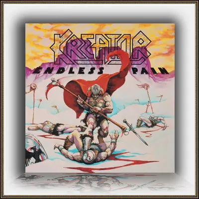 Kreator - Endless Pain (1985, LP) FLAC скачать торрент