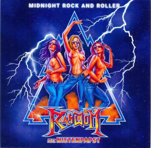 Random - Midnight Rock and Roller (2020, CD) FLAC скачать торрент