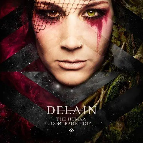 Delain - The Human Contradiction (2014, LP) FLAC скачать торрент