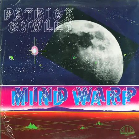 Patrick Cowley - Mind Warp (1982, LP) FLAC скачать торрент