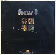 Focus - Focus 3 (1972, LP) FLAC скачать торрент