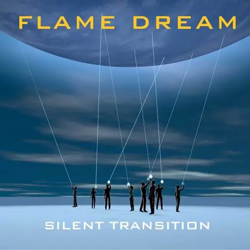 Flame Dream - Silent Transition (2024, WEB) FLAC скачать торрент