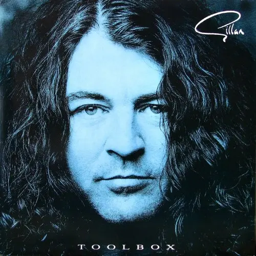 Gillan - Toolbox (1991, LP) FLAC скачать торрент