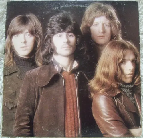 Badfinger - Straight Up (US original) 1971