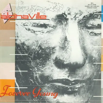 Alphaville - Forever Young (1984, LP) FLAC скачать торрент